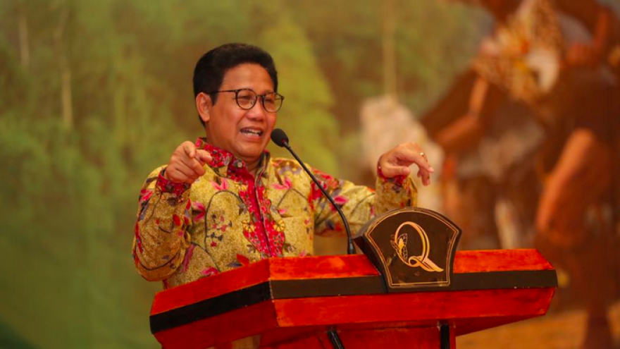 MELEBIHI TARGET RPJMN, GUS HALIM: JUMLAH DESA MANDIRI TEMBUS 6.238 DESA